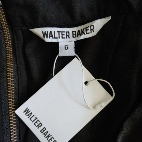 NWT $298 Walter Baker Portia Sequin Skirt 6 - Picture 7 of 8